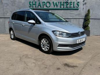 Volkswagen Touran SE Family