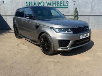 Land Rover Range Rover Sport HSE Dynamic