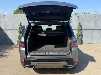 Land Rover Range Rover Sport HSE Dynamic