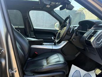 Land Rover Range Rover Sport HSE Dynamic