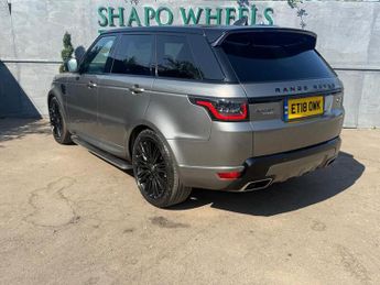 Land Rover Range Rover Sport HSE Dynamic