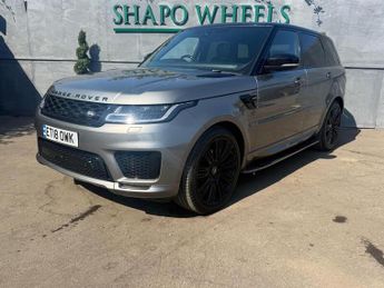 Land Rover Range Rover Sport HSE Dynamic