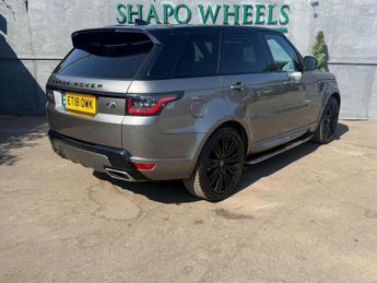 Land Rover Range Rover Sport HSE Dynamic