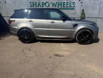 Land Rover Range Rover Sport HSE Dynamic
