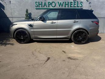 Land Rover Range Rover Sport HSE Dynamic