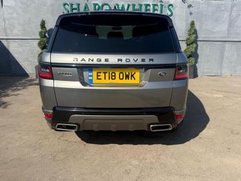 Land Rover Range Rover Sport HSE Dynamic