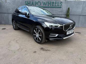 Volvo XC60 Inscription