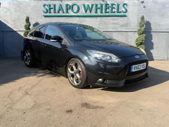 Ford Focus ST-3