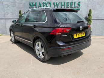Volkswagen Tiguan Match