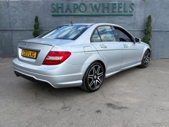 Mercedes-Benz C Class AMG Sport Plus