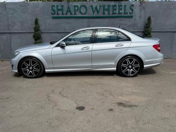Mercedes-Benz C Class AMG Sport Plus