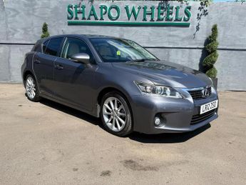 Lexus CT SE-L
