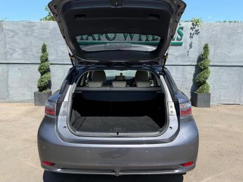 Lexus CT SE-L