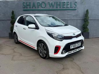Kia Picanto GT-Line S