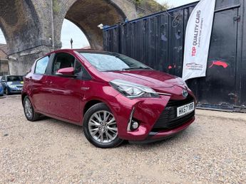 Toyota Yaris Icon