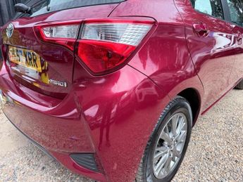 Toyota Yaris Icon