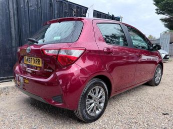 Toyota Yaris Icon