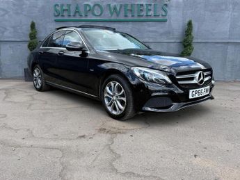 Mercedes C Class Sport