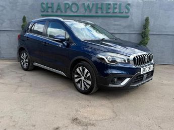 Suzuki SX4 S-Cross SZ-T