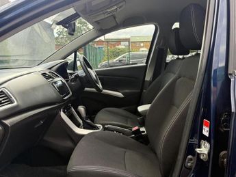 Suzuki SX4 S-Cross SZ-T