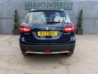 Suzuki SX4 S-Cross SZ-T