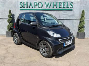 Smart ForTwo Passion