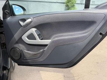 Smart fortwo Passion