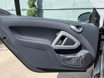 Smart fortwo Passion