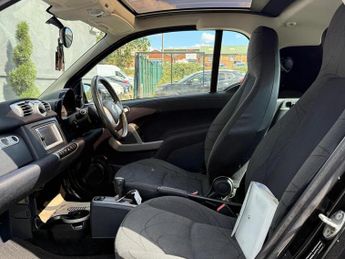 Smart fortwo Passion