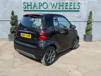 Smart fortwo Passion