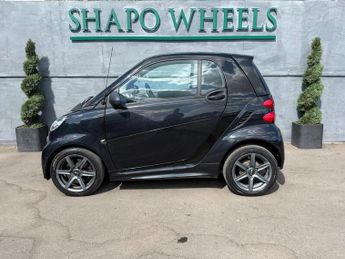Smart fortwo Passion