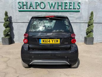 Smart fortwo Passion