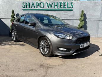 Ford Focus ST-Line