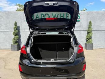 Ford Fiesta Titanium X