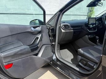 Ford Fiesta Titanium X