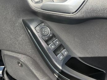 Ford Fiesta Titanium X