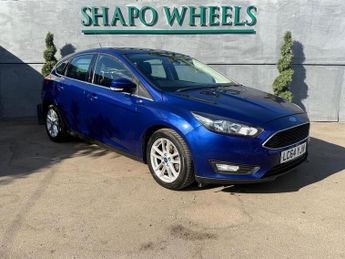 Ford Focus Zetec