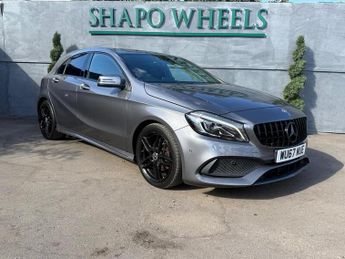 Mercedes A Class AMG Line