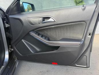 Mercedes-Benz A Class AMG Line
