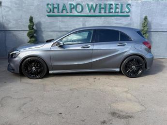 Mercedes-Benz A Class AMG Line