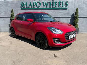 Suzuki Swift SZ5