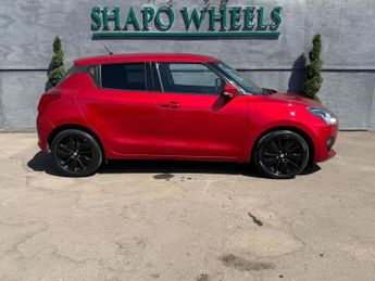 Suzuki Swift SZ5
