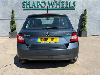 Skoda Fabia SE L