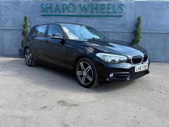 BMW 1 Series Sport