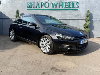 Volkswagen Scirocco GT