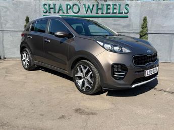 Kia Sportage GT-Line