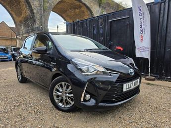 Toyota Yaris Icon