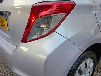 Toyota Yaris SR