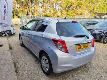 Toyota Yaris SR