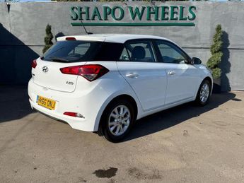 Hyundai i20 SE